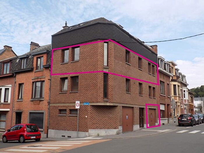 2-kamerappartement te koop in NAMUR