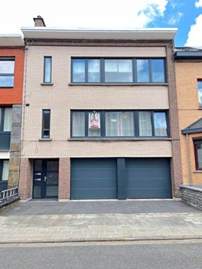 2-kamerappartement te huur in La Louvière