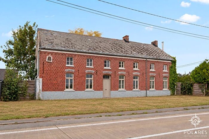 Huis te koop in Glabbeek