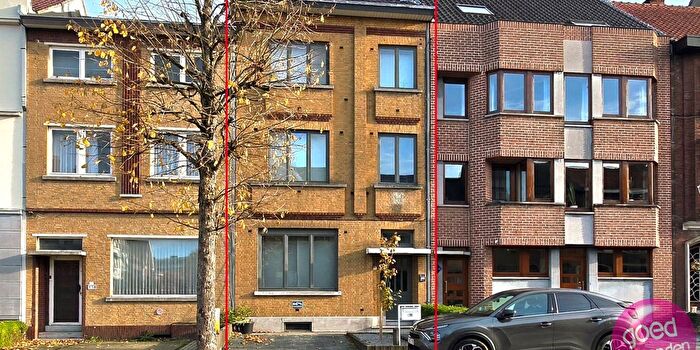 5-kamerhuis te huur in Hasselt