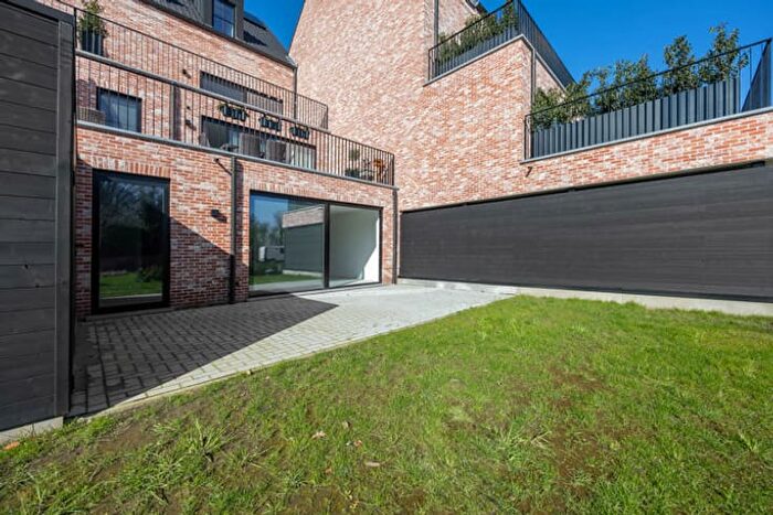 2-kamerappartement te koop in Olen