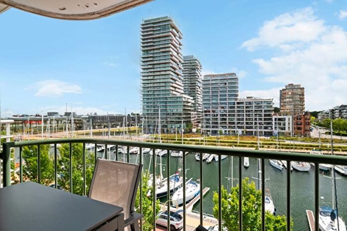 6-kamerappartement te koop in Oostende