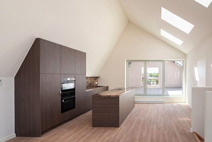 3-kamerappartement te koop in Antwerpen