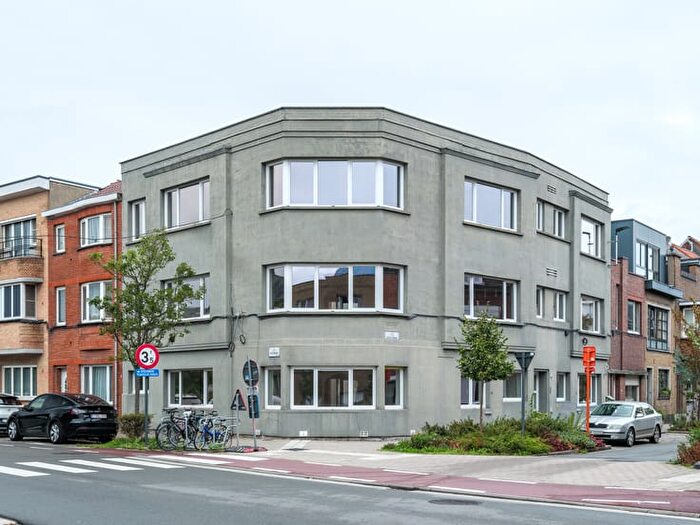 9-kamerappartement te koop in Gent