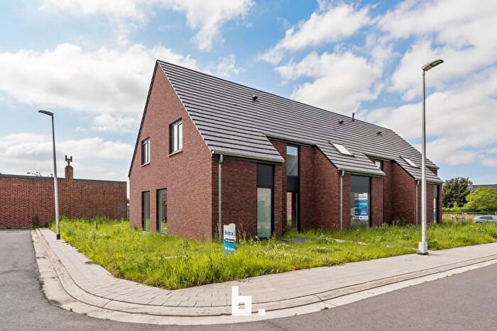 1-kamerhuis te koop in Hooglede