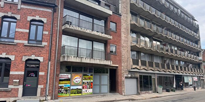 2-kamerappartement te koop in Marche-en-Famenne