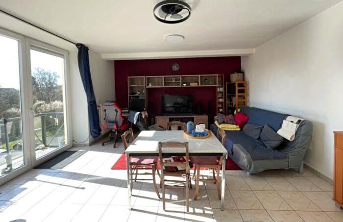 2-kamerappartement te koop in Messancy