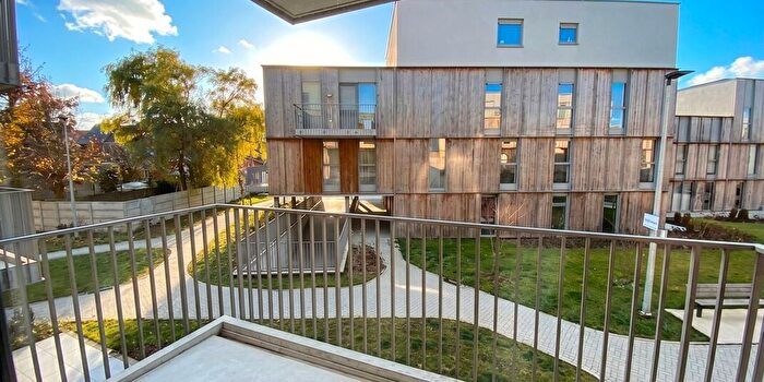 2-kamerappartement te huur in Sint-Niklaas