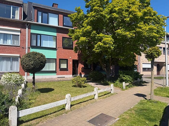 2-kamerappartement te huur in Schelle