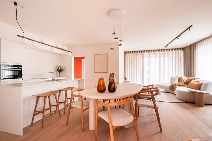 2-kamerappartement te koop in LEUVEN