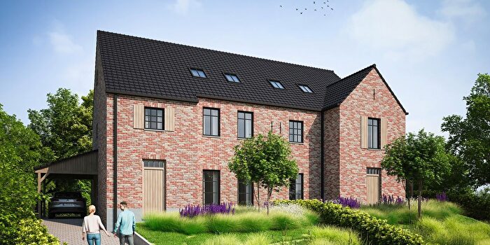 3-kamerhuis te koop in Houthalen