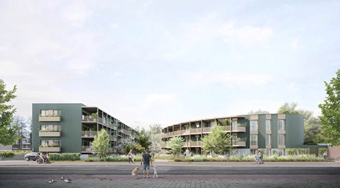 3-kamerappartement te koop in Boutersem