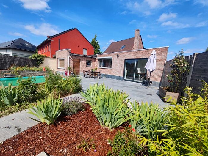 3-kamerhuis te koop in Wevelgem