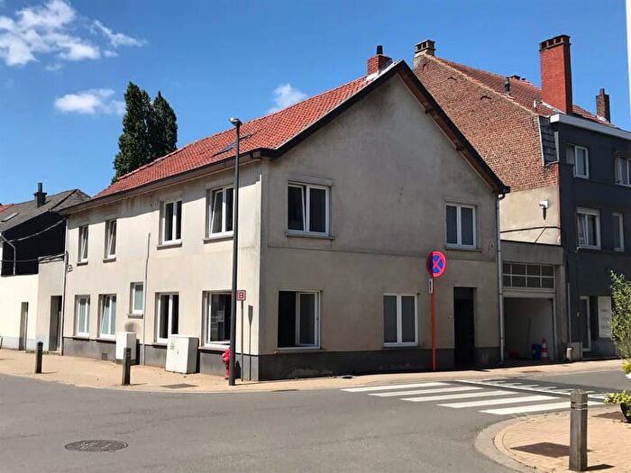 12-kamerhuis te koop in Cortenbergh