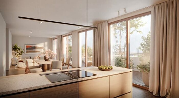 4-kamerappartement te koop in Antwerpen
