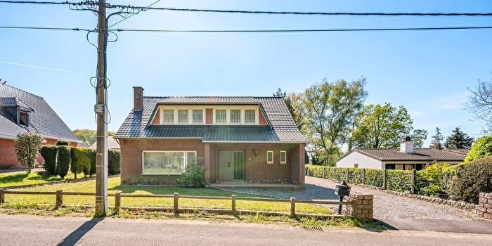 5-kamerhuis te koop in Holsbeek