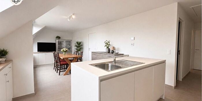 2-kamerappartement te koop in Desselgem