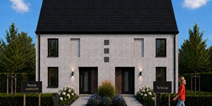 3-kamerhuis te koop in Heusden