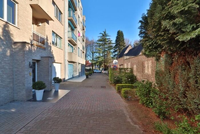 2-kamerappartement te koop in Beveren-Kruibeke-Zwijndrecht