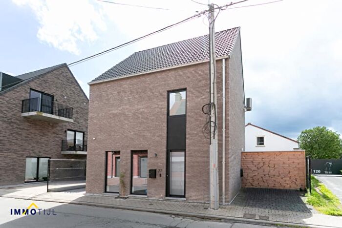 3-kamerhuis te koop in Baasrode