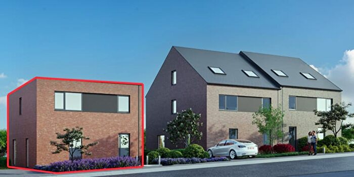 3-kamerhuis te koop in Boutersem