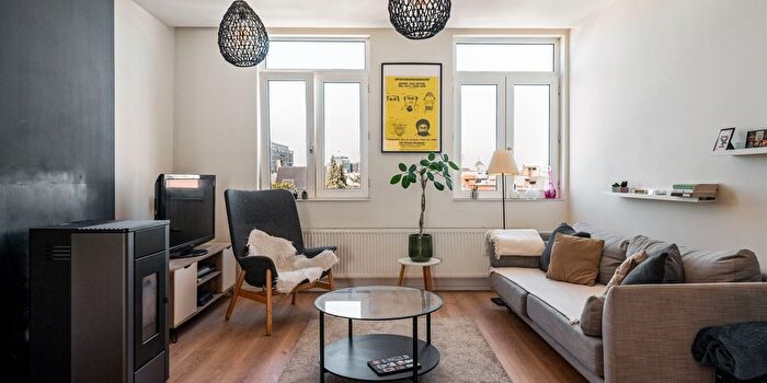 1-kamerappartement te koop in Borgerhout