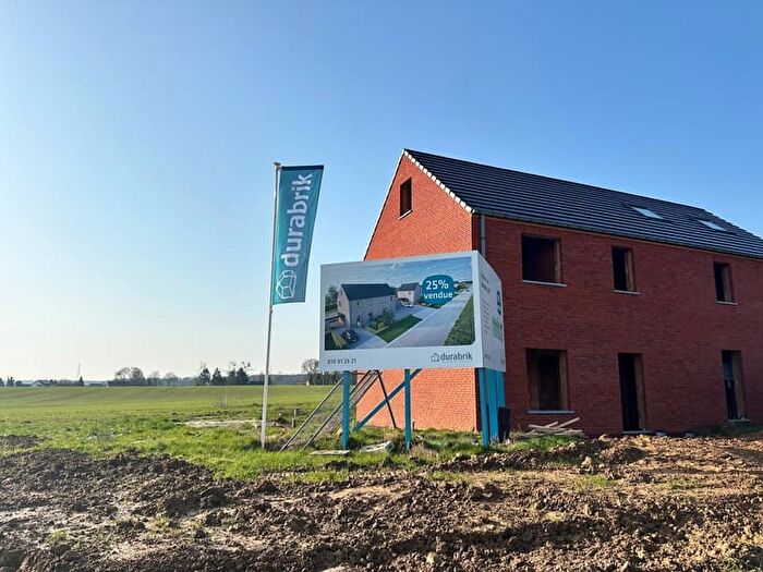 4-kamerhuis te koop in Fernelmont