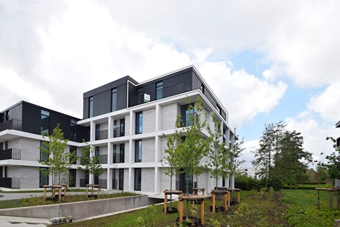 9-kamerappartement te huur in Langemark-Poelkapelle