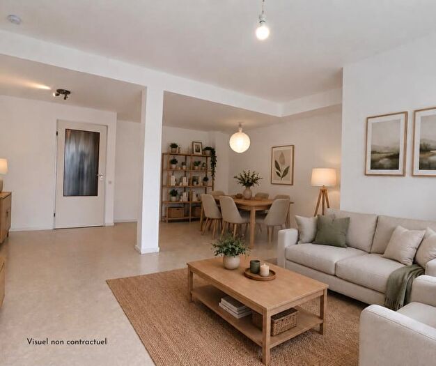 2-kamerappartement te koop in Fontaine l'Evêque