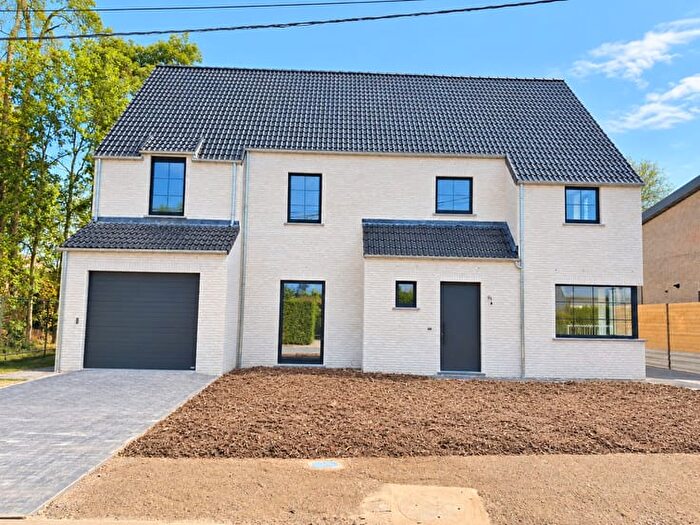 4-kamerhuis te koop in Westerlo