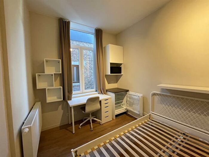 1-kamerappartement te huur in Leuven