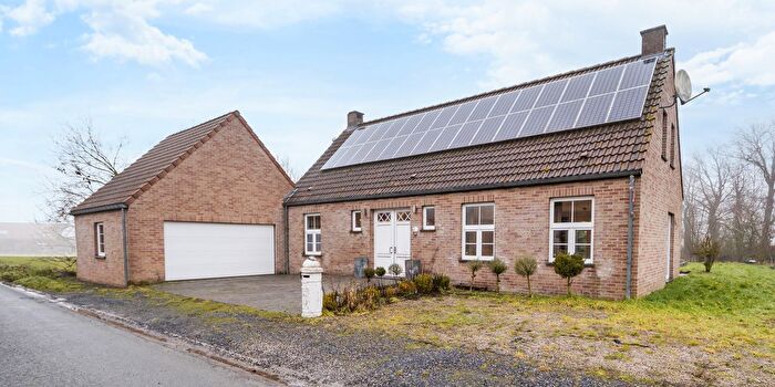 5-kamerhuis te koop in Taintignies