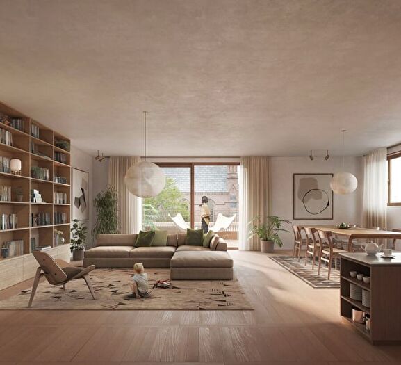 3-kamerappartement te koop in Antwerpen