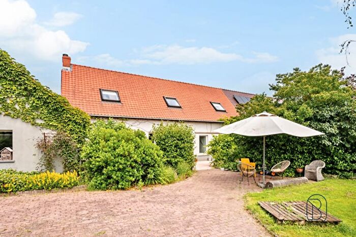 4-kamerhuis te koop in Mont-de-l'Enclus Russeignies