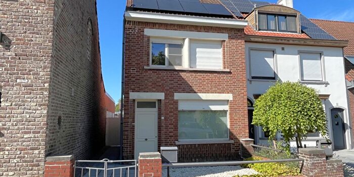 3-kamerhuis te huur in Beernem