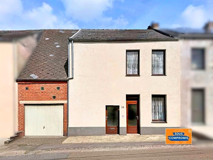 2-kamerhuis te koop in CERFONTAINE
