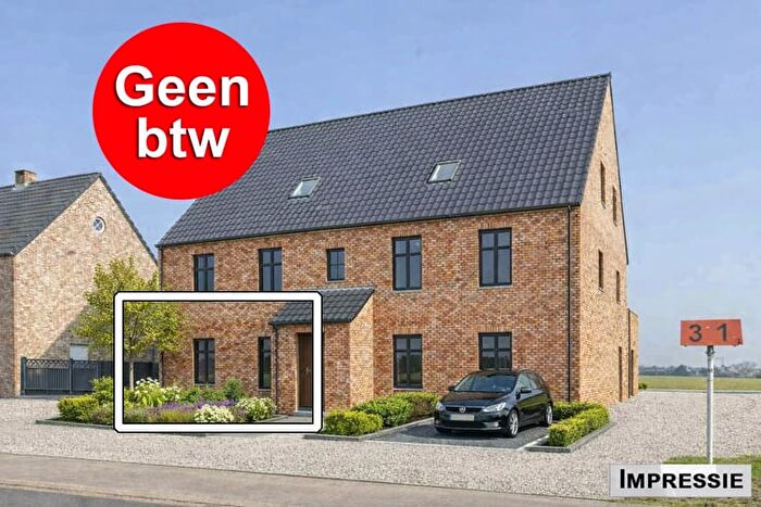 1-kamerappartement te koop in Dilsen-Stokkem