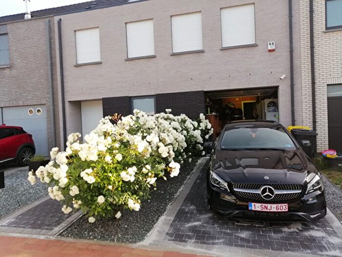 4-kamerhuis te huur in Zaventem