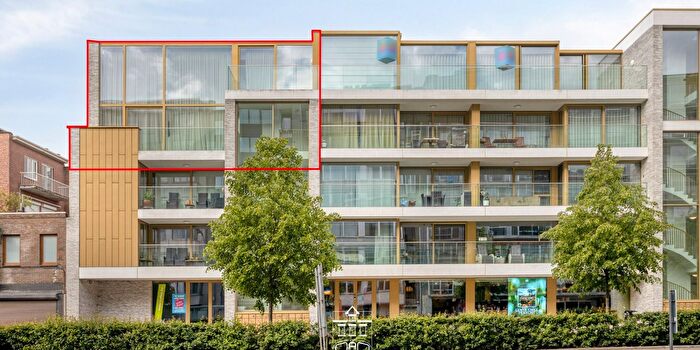 2-kamerappartement te koop in Tongeren