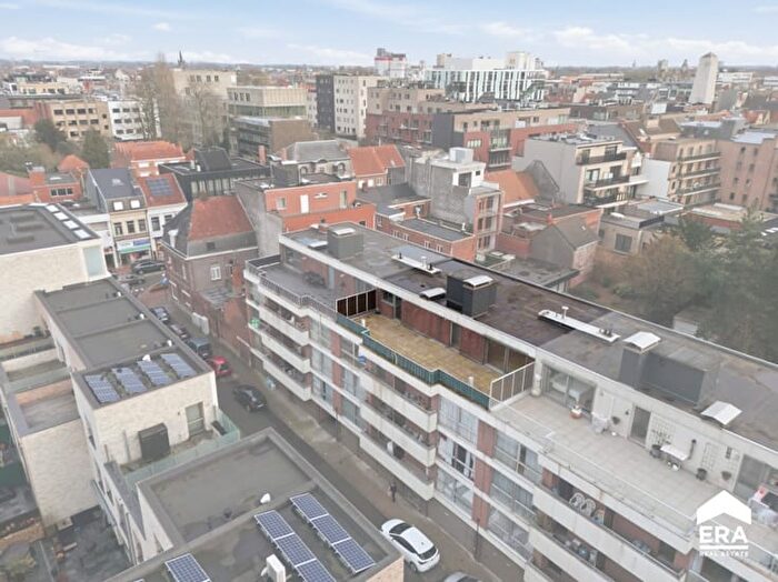 3-kamerappartement te koop in Roeselare