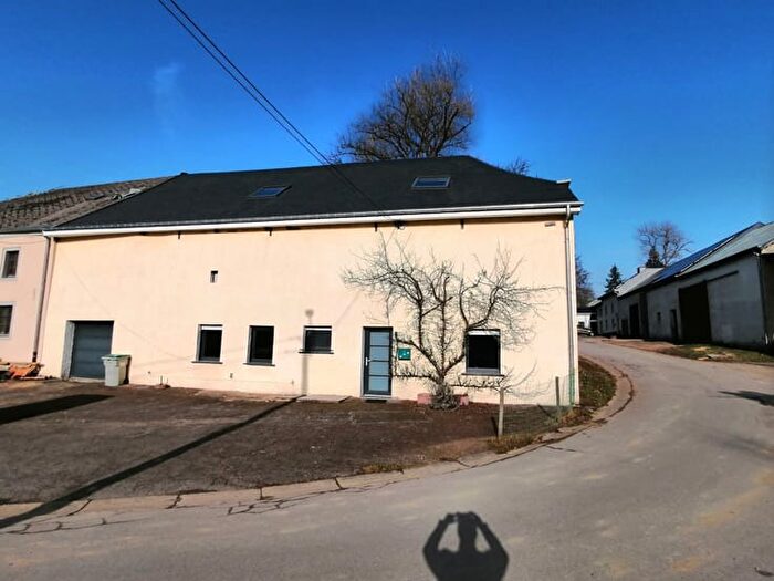 3-kamerhuis te huur in Martelange
