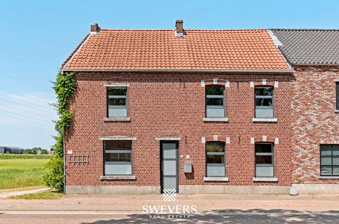 1-kamerhuis te koop in Sint-Truiden