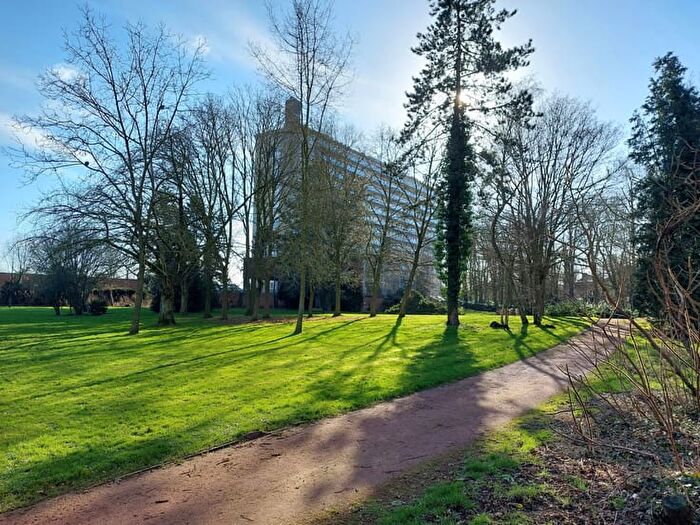 2-kamerappartement te koop in Aalst
