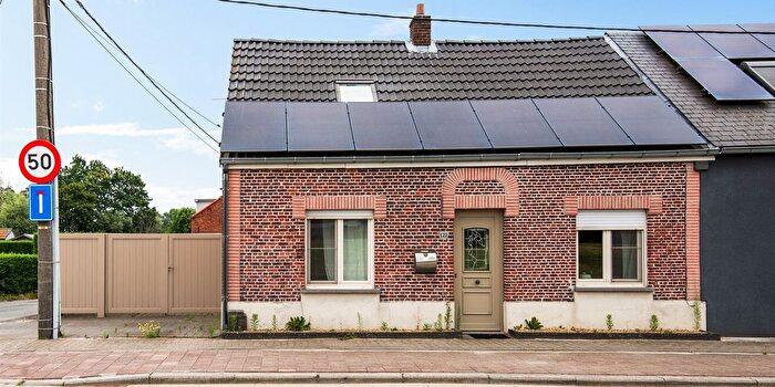 2-kamerhuis te koop in Sint-Katelijne-Waver