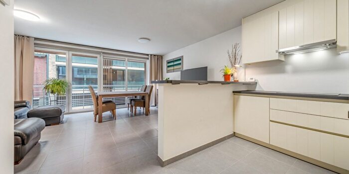 1-kamerappartement te koop in Oostende