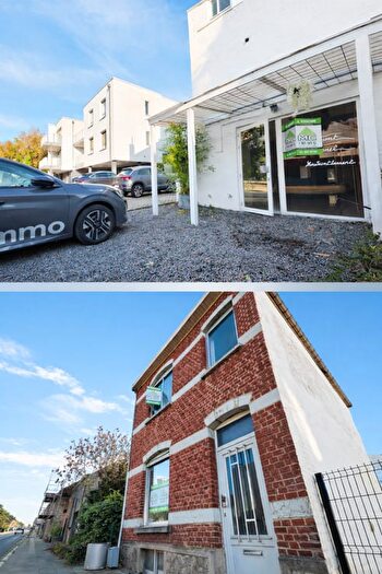 4-kamerhuis te koop in Waterloo