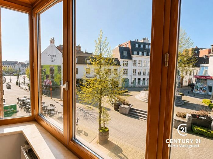 1-kamerappartement te koop in Turnhout