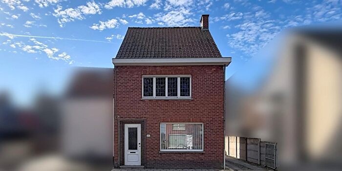 2-kamerhuis te koop in Maldegem