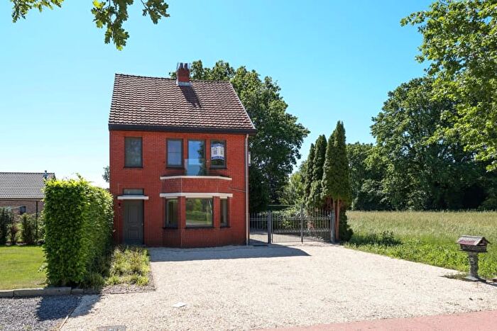 3-kamerhuis te koop in HOUTHALEN-HELCHTEREN