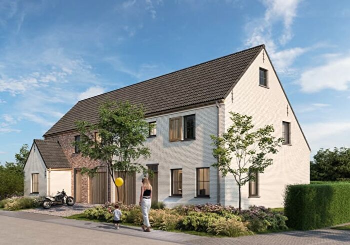 14-kamerhuis te koop in Anzegem